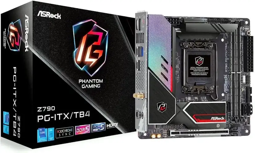 Informático Prado Largo - Montaje Placas Base ASRock Gaming PC Prado Largo
